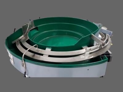 Stainless Steel Bowl Feeder - Coil Bowl Feeder