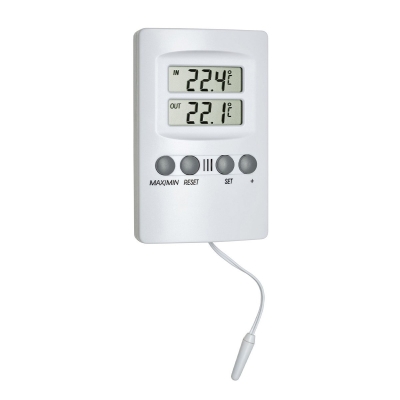 Indoor/Outdoor Thermometer