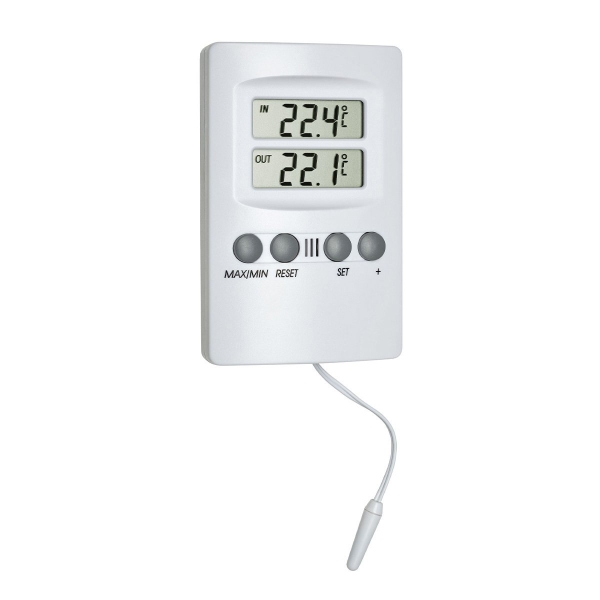 Indoor/Outdoor Thermometer Minima & Maxima Thermometer  Selangor, Malaysia, Kuala Lumpur (KL), Puchong Supplier, Suppliers, Supply, Supplies | HF Instruments Supplies