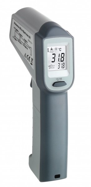 Infrared Thermometer Infrared Thermometer Selangor, Malaysia, Kuala Lumpur (KL), Puchong Supplier, Suppliers, Supply, Supplies | HF Instruments Supplies