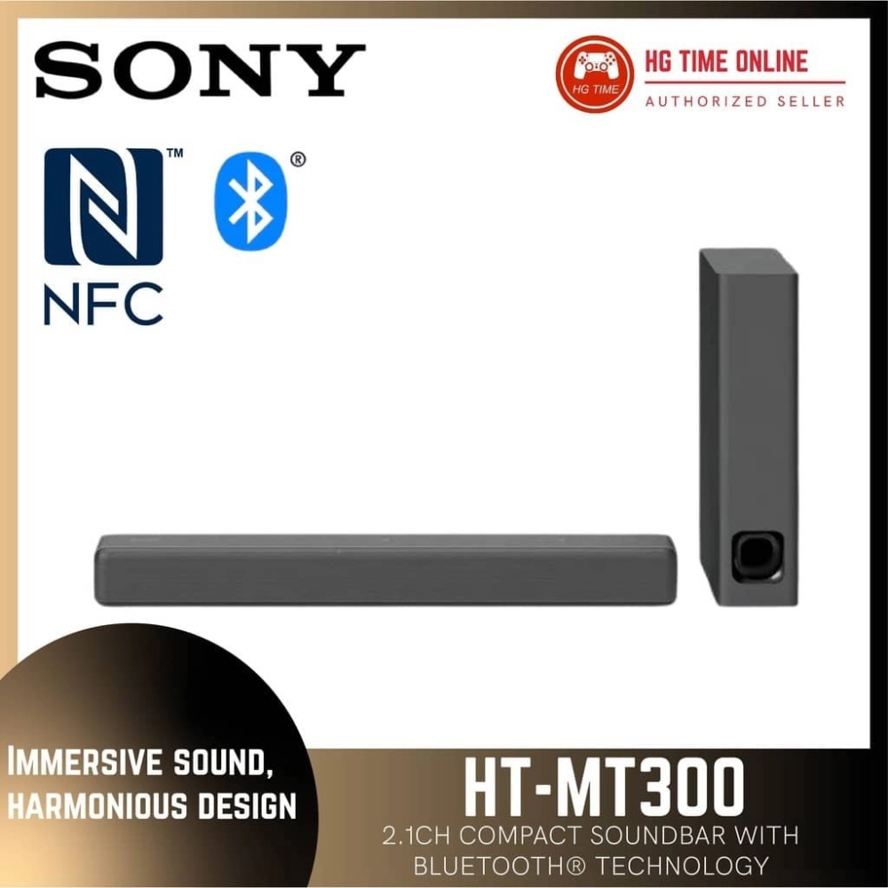 Sony HT-MT300 Malaysia, Selangor, Kuala Lumpur (KL), Klang, Shah Alam  Supplier, Suppliers, Supply, Supplies | HG Time Enterprise