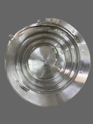 Stainless Steel Bowl Feeder - Cone Bowl Feeder