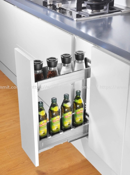 E080720 APRA - Drawer Basket APRA - Drawer Basket Kitchen Basket Selangor, Malaysia, Kuala Lumpur (KL), Klang Supplier, Suppliers, Supply, Supplies | HOMMIT HARDWARE TRADING SDN. BHD.