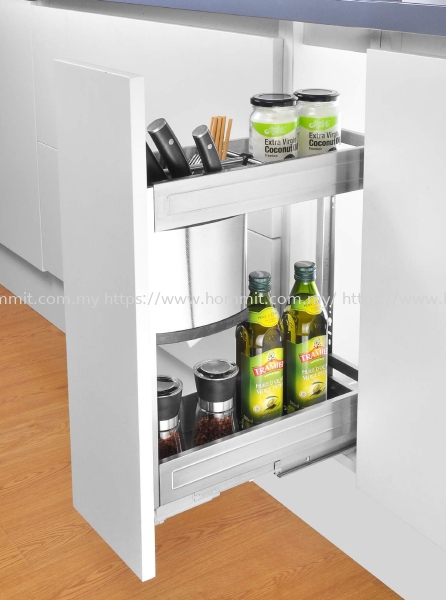 E080520 APRA - Drawer Basket APRA - Drawer Basket Kitchen Basket Selangor, Malaysia, Kuala Lumpur (KL), Klang Supplier, Suppliers, Supply, Supplies | HOMMIT HARDWARE TRADING SDN. BHD.