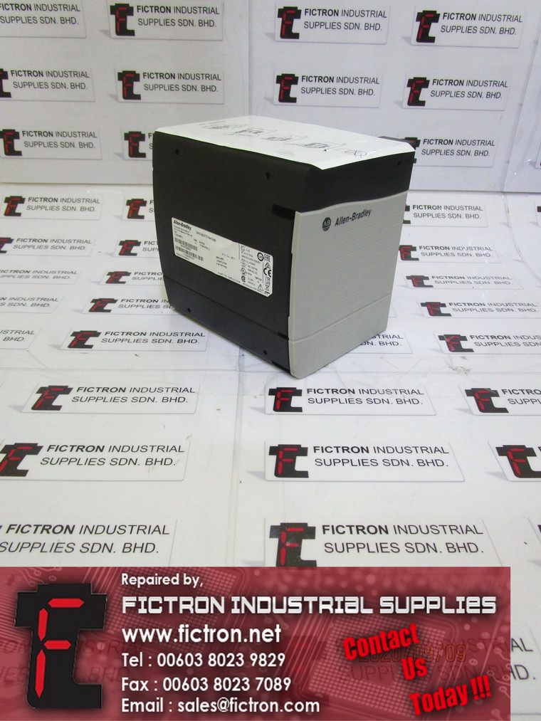 1756-PB72 1756PB72 ALLEN BRADLEY Standard Power Supply Unit Supply Repair Malaysia Singapore Indonesia USA Thailand