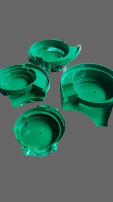 Polyurethane Coating - Bowl Feeder Coating 