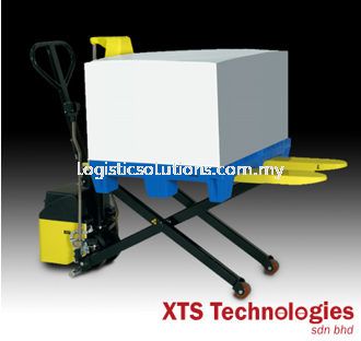 Powered Pallet Jack / Pallet Truck with photocell Malaysia