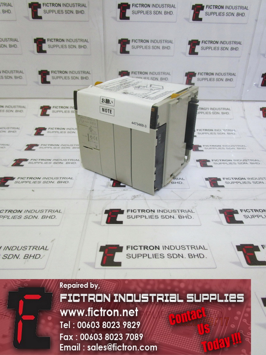 CQM1H-CPU51 CQM1HCPU51 OMRON PLC CPU Unit Supply Repair Malaysia Singapore Indonesia USA Thailand