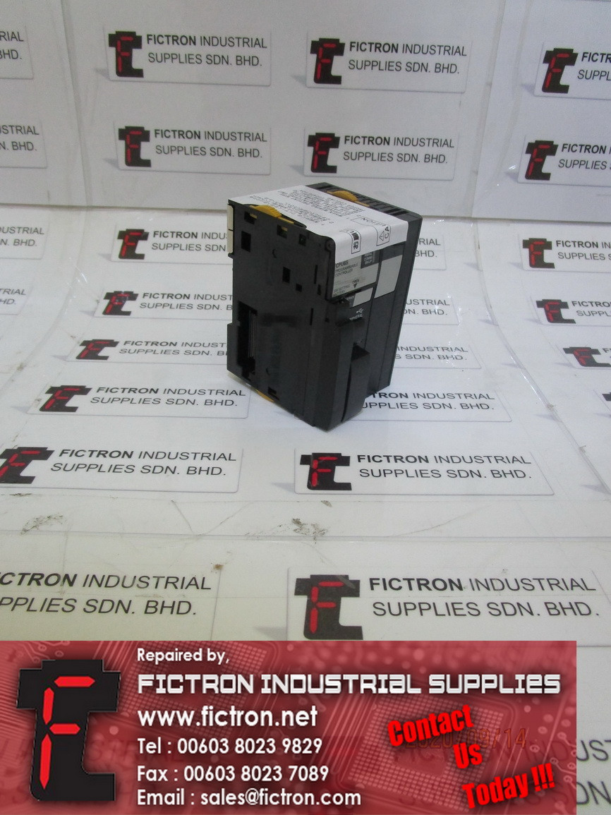 CJ2H-CPU65 CJ2HCPU65 OMRON PLC CPU Unit Supply Repair Malaysia Singapore Indonesia USA Thailand