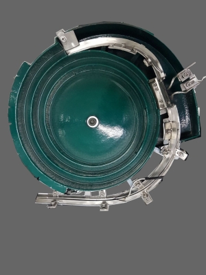 Stainless Steel Bowl Feeder