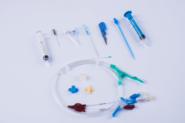 CVC-Central Venous Catheter Kit Medical Disposable Malaysia, Melaka, Melaka Raya Supplier, Suppliers, Supply, Supplies | ORALIX HOLDINGS SDN BHD AND ITS SUBSIDIARIES