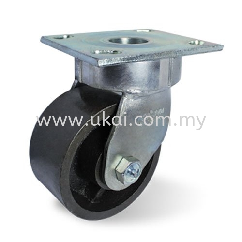 IMPAK KINGPINLESS SWIVEL CASTOR C/W SEMI STEEL WHEEL COLSON (KINGPINLESS) - US CASTOR WHEEL Malaysia, Kuala Lumpur (KL), Selangor, Melaka, Johor Bahru (JB), Penang, Sabah Supplier, Distributor, Supply, Supplies | Ukai (Malaysia) Sdn Bhd