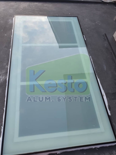  Site Installation Day Johor Bahru (JB), Tebrau Contractor, Supplier, Supply | Kesto Aluminium System (JB) Sdn Bhd