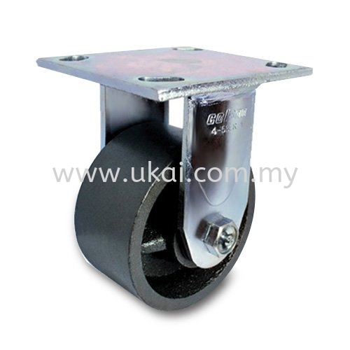 IMPAK KINGPINLESS RIGID CASTOR C/W SEMI STEEL WHEEL COLSON (KINGPINLESS) - US CASTOR WHEEL Malaysia, Kuala Lumpur (KL), Selangor, Melaka, Johor Bahru (JB), Penang, Sabah Supplier, Distributor, Supply, Supplies | Ukai (Malaysia) Sdn Bhd