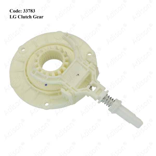 Code: 33783 Clutch Gear for LG Clutch Mechanism Washing Machine Parts Melaka, Malaysia Supplier, Wholesaler, Supply, Supplies | Adison Component Sdn Bhd