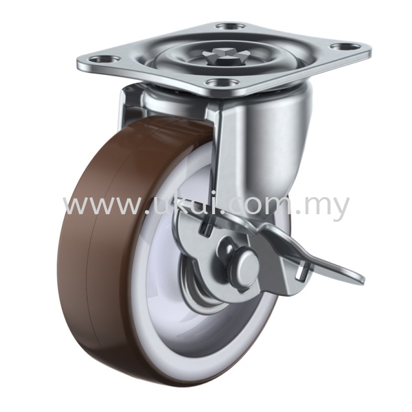 SUS/SG/URS YUEI - JAPAN CASTOR WHEEL Malaysia, Kuala Lumpur (KL), Selangor, Melaka, Johor Bahru (JB), Penang, Sabah Supplier, Distributor, Supply, Supplies | Ukai (Malaysia) Sdn Bhd