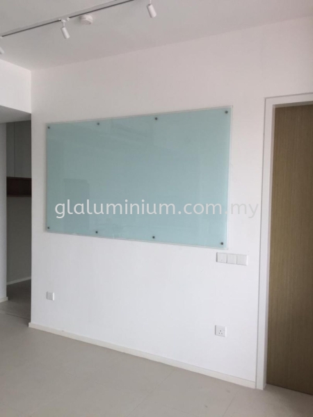 white board 6mm tempered @seputeh Garden, Jalan laman seputeh 4, Kuala Lumpur  white board 6mm tempered Selangor, Malaysia, Kuala Lumpur (KL), Cheras Supplier, Installation, Supply, Supplies | GL GLASS & ALUMINIUM TRADING