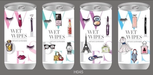 Wet Wipes H-045 ( Cosmetics ) 