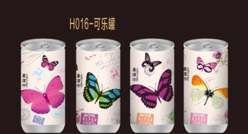 Wet Wipes H-016 ( Butterfly ) 