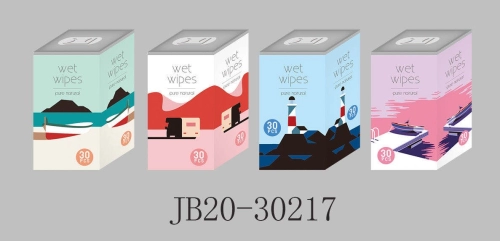 Wet Wipes JB20-30217 ( Tribal ) Mountain 