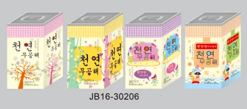 Wet Wipes JB16-30206 ( Tribal ) Korea 