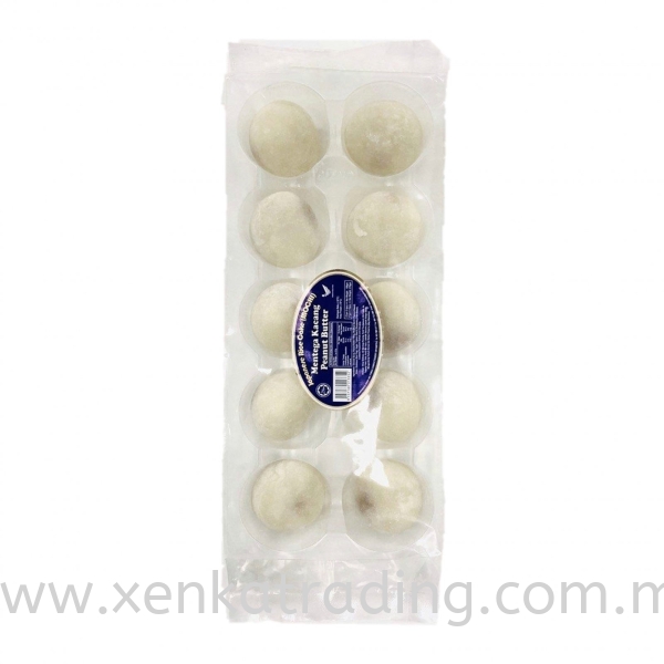  XK677 Mochi Peanut Butter (Halal) Desserts Selangor, Malaysia, Kuala Lumpur (KL), Puchong Supplier, Suppliers, Supply, Supplies | Xenka Trading (M) Sdn Bhd