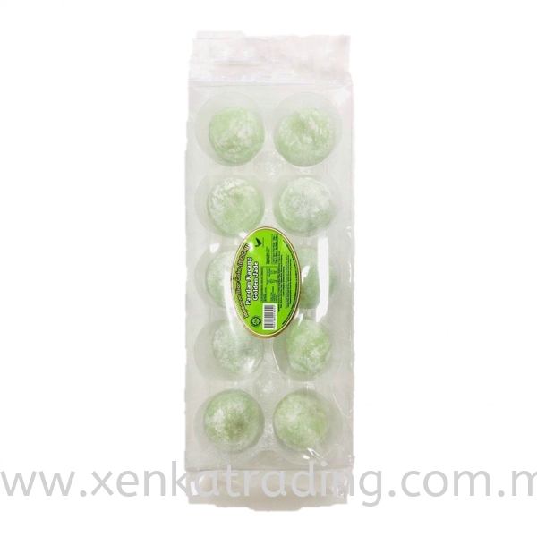 XK679 Mochi Pandan Mung Bean (Halal) Desserts Selangor, Malaysia, Kuala Lumpur (KL), Puchong Supplier, Suppliers, Supply, Supplies | Xenka Trading (M) Sdn Bhd