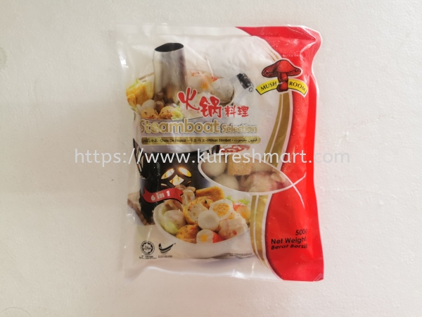 QL 6IN1 500g QL MUSHROOM FROZEN FROZEN FOOD 䶳ʳƷ Johor Bahru (JB), Malaysia, Skudai Supplier, Wholesaler, Supply, Supplies | KEDAI DAGING SEGAR AH KU SDN BHD