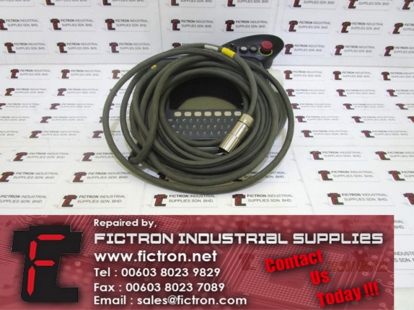 KCP2 00-130-547 KCP200130547 KUKA Teaching Pendant Controller Supply Repair Malaysia Singapore Indonesia USA Thailand KUKA REPAIR Selangor, Malaysia, Penang, Kuala Lumpur (KL), Subang Jaya, Singapore Supplier, Suppliers, Supply, Supplies | Fictron Industrial Supplies Sdn Bhd