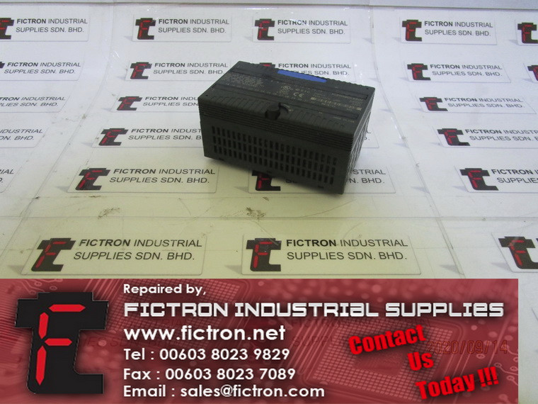 IC200MDL650F GE FANUC PLC Input Module Supply Repair Malaysia Singapore Indonesia USA Thailand
