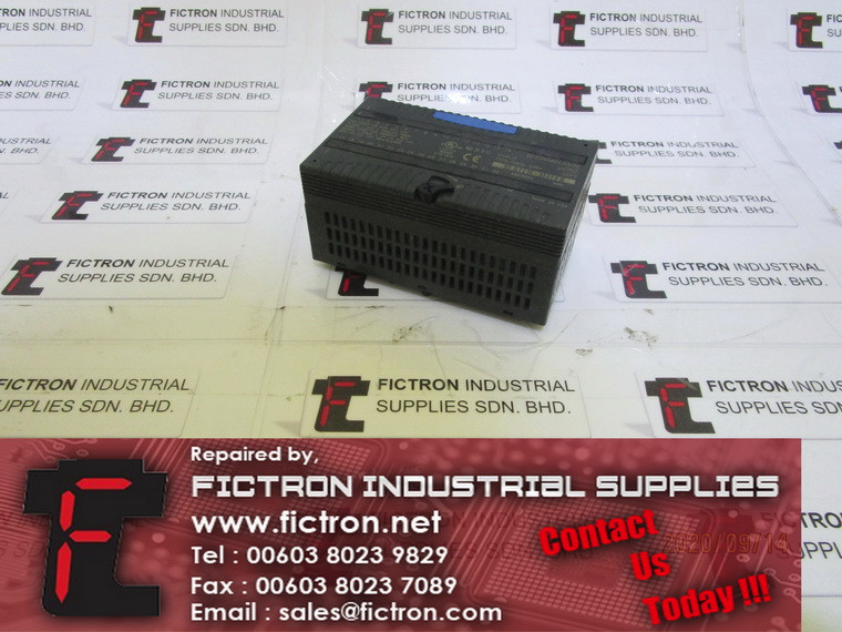 IC200MDL650E VERSAMAX GE FANUC PLC Digital Input Module Supply Repair Malaysia Singapore Indonesia USA Thailand