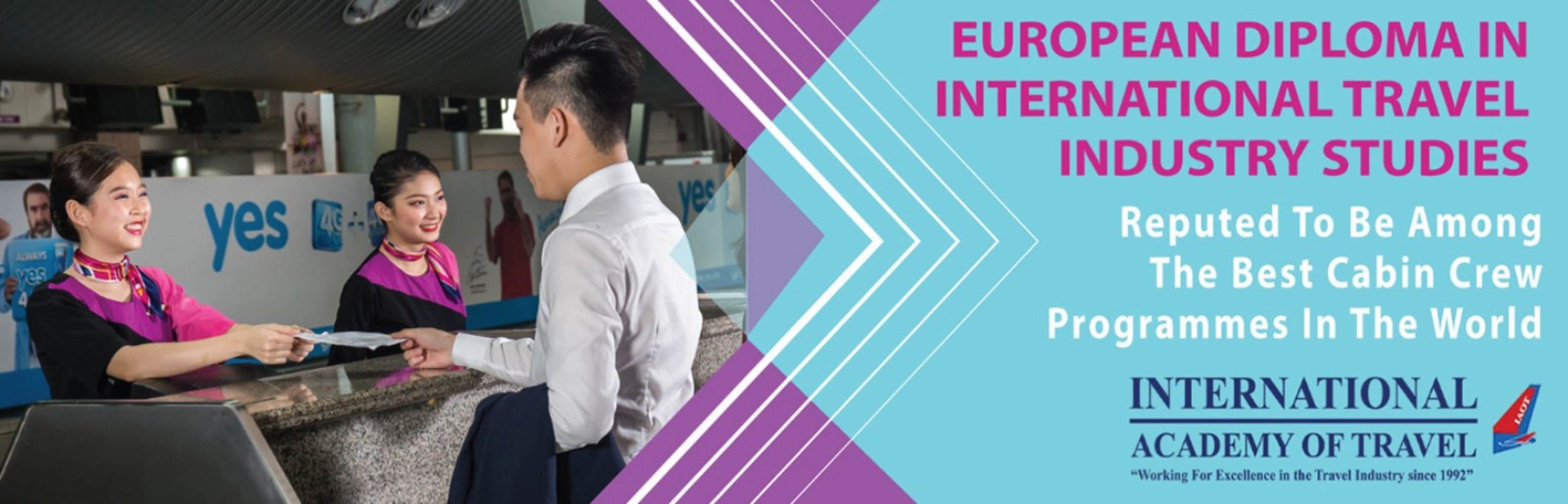 European Diploma In International Travel Industry Studies (IAOT)