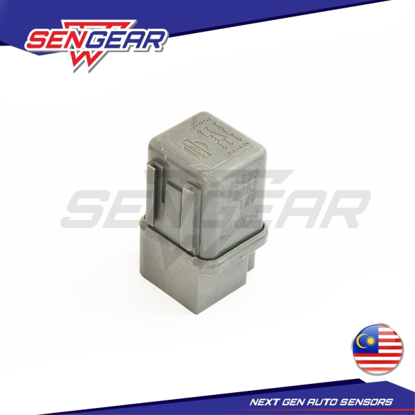 Nissan Power Relay (Mutli Use)  Relay Kuala Lumpur (KL), Malaysia, Selangor Supplier, Suppliers, Supply, Supplies | TPM Machinery Sdn Bhd