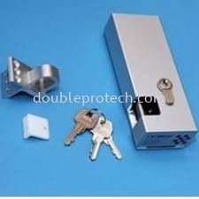 AUTO EXTERNAL LOCK DC MOTO FLODING/SWING AUTO GATE SYSTEM  AUTOGATE SYSTEM Seremban, Negeri Sembilan, Malaysia Supplier, Installation, Supply, Supplies | Double Protech Automation