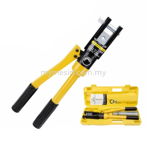 Elemech YQK-300A Hydraulic Crimping Tools 