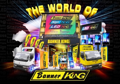 Banner King Products & Services