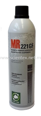 MR 221GF Magnetic Powder Suspension