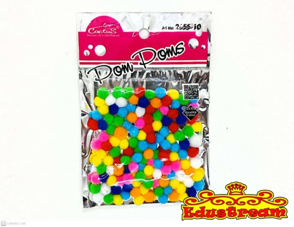 POM POMS 10MM