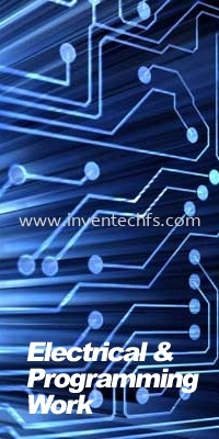 Electrical & Programming Work Other Services Selangor, Malaysia, Kuala Lumpur (KL), Seri Kembangan Supplier, Suppliers, Supply, Supplies | Invent Tech Filling System Sdn Bhd