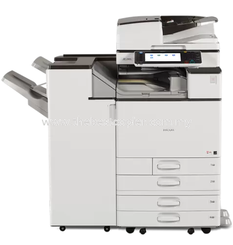 RICOH MPC 6003 Colour Multifunctional Printer