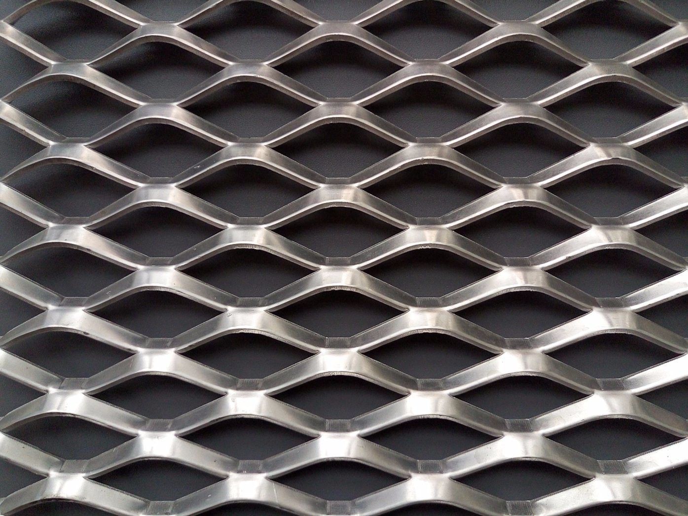 Expanded Metal Mesh