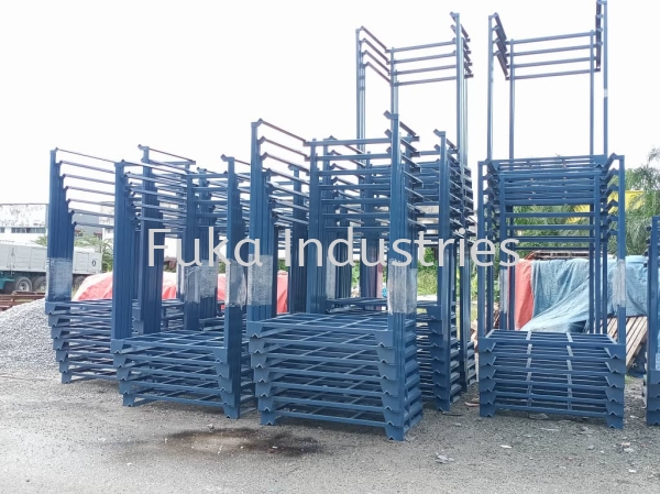 Pallet Tainer Palet Tainer Palet Besi Galvanis Selangor, Malaysia, Kuala Lumpur (KL) Supplier, Suppliers, Supply, Supplies | Fuka Industries Sdn Bhd