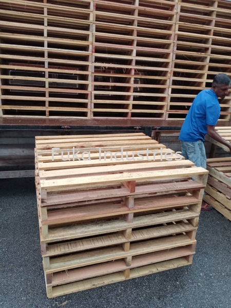 Wooden Pallet Wooden Pallet Selangor, Malaysia, Kuala Lumpur (KL) Supplier, Suppliers, Supply, Supplies | Fuka Industries Sdn Bhd