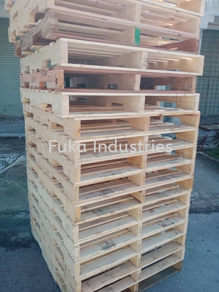 Wooden Pallet Palet Kayu Selangor, Malaysia, Kuala Lumpur (KL) Supplier, Suppliers, Supply, Supplies | Fuka Industries Sdn Bhd