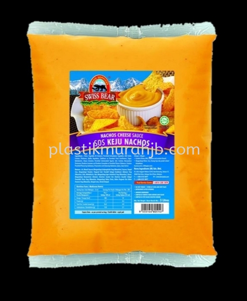 Swiss Bear Nachos Cheese Groceries Johor Bahru (JB), Malaysia, Pasir Gudang Supplier, Wholesaler, Supply, Supplies | SJ DIY PLASTIC DISTRIBUTION (M) SDN BHD