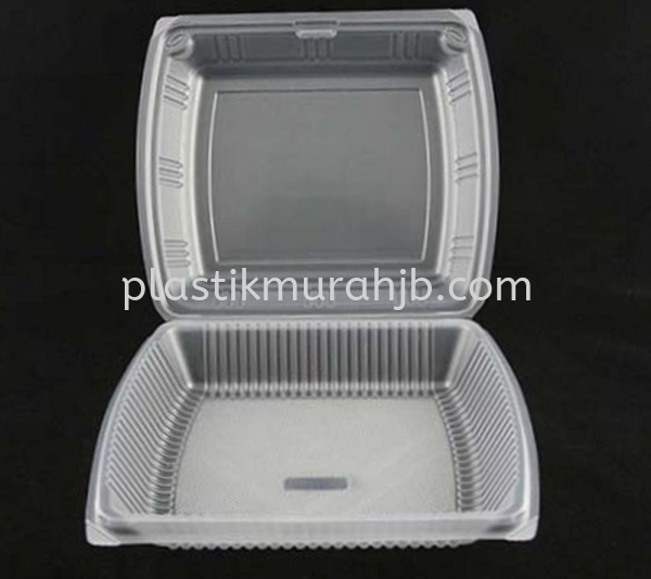 BX-290 Kotak Nasi Ayam Penyet Kotak Nasi Plastik (PP) Johor Bahru (JB), Malaysia, Pasir Gudang Supplier, Wholesaler, Supply, Supplies | SJ DIY PLASTIC DISTRIBUTION (M) SDN BHD