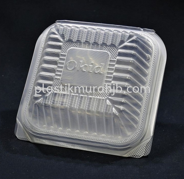 HB-8 Kotak Burger Plastik Kotak Nasi Plastik (PP) Johor Bahru (JB), Malaysia, Pasir Gudang Supplier, Wholesaler, Supply, Supplies | SJ DIY PLASTIC DISTRIBUTION (M) SDN BHD