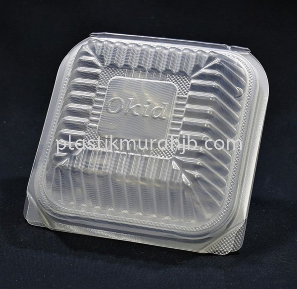 HB-8 PP Burger Box PP Lunch Box Johor Bahru (JB), Malaysia, Pasir Gudang Supplier, Wholesaler, Supply, Supplies | SJ DIY PLASTIC DISTRIBUTION (M) SDN BHD