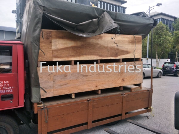 Plywood Box Wooden Pallet Packaging Selangor, Malaysia, Kuala Lumpur (KL) Supplier, Suppliers, Supply, Supplies | Fuka Industries Sdn Bhd