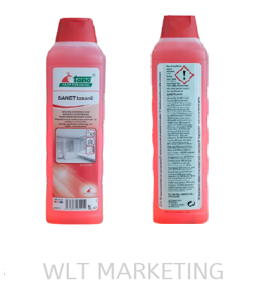 Sanitary Deep & Maintenance Cleaner - Sanet Tasonil 1Lit Green Chemical (Eco-Friendly) Chemical Johor Bahru (JB), Malaysia, Taman Ekoperniagaan Supplier, Suppliers, Supply, Supplies | WLT Marketing Sdn Bhd